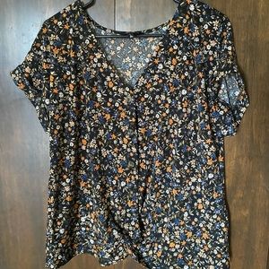 Business Casual Blouse